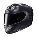 HJC RPHA 11 Punisher Full Face Motorbike Helmet Black MC5SF 