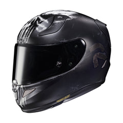 HJC RPHA 11 Punisher Full Face Motorbike Helmet Black MC5SF