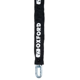 Oxford Cro-Mo 12mm x 2.0m Chain, Pic