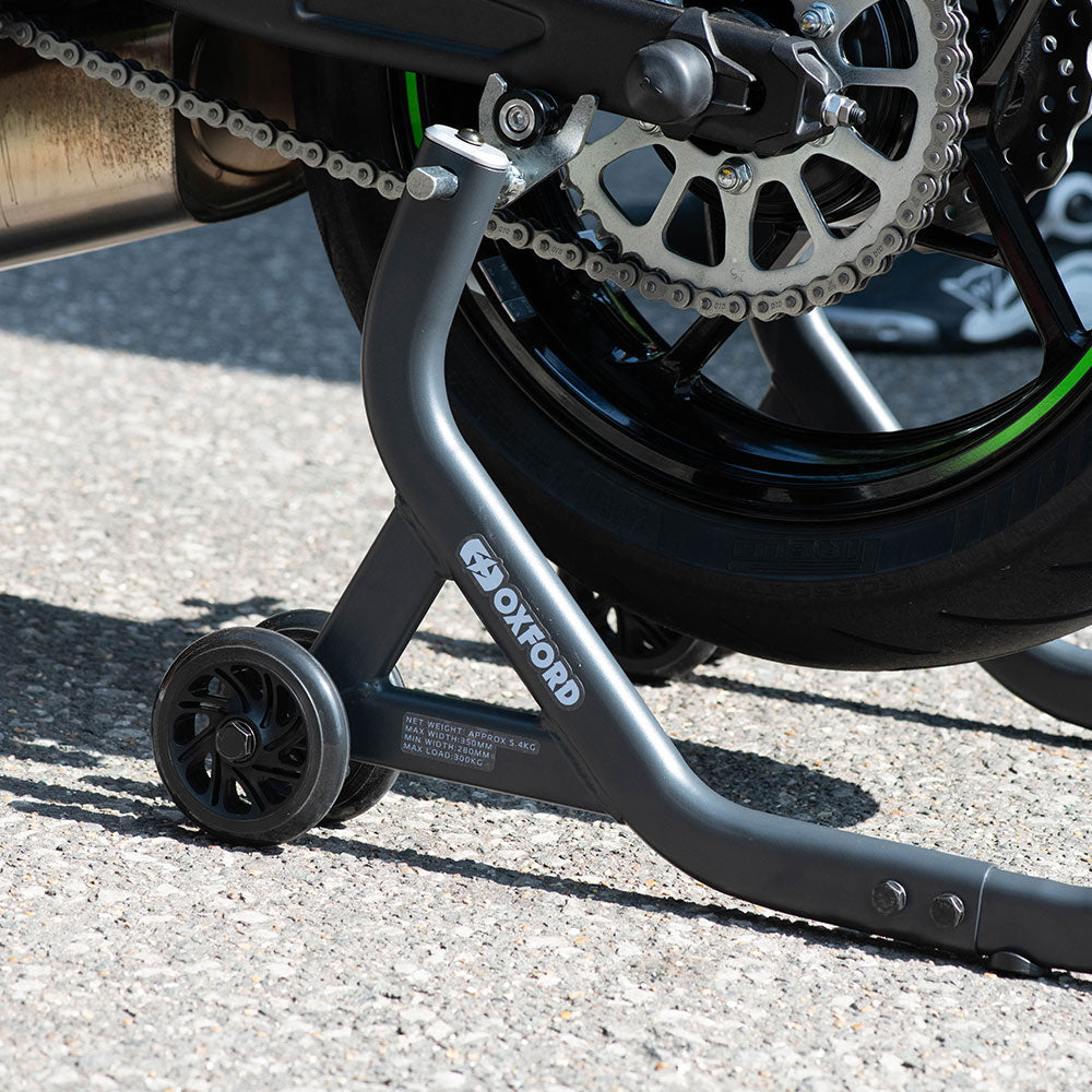 Oxford ZERO-G – Rear Motorcycle Paddock stand