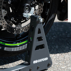 Oxford ZERO-G LITE – Motorcycle Front Paddock Stand