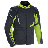 Oxford Montreal 4.0 MS Dry2Dry Men's Motorbike Jacket Black & Fluo 