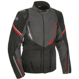 Oxford Montreal 4.0 MS Dry2Dry Jacket Black Grey & Red 