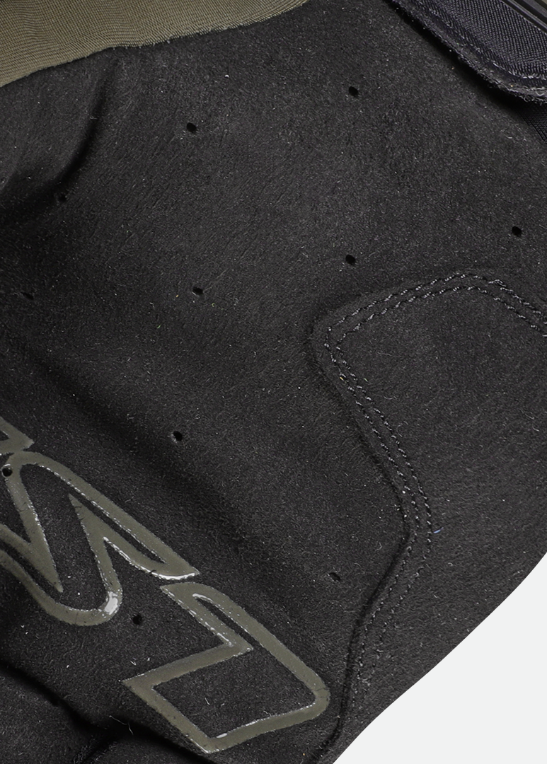LS2 HIKER MAN MOORBIKE SUMMER GLOVES BLACK