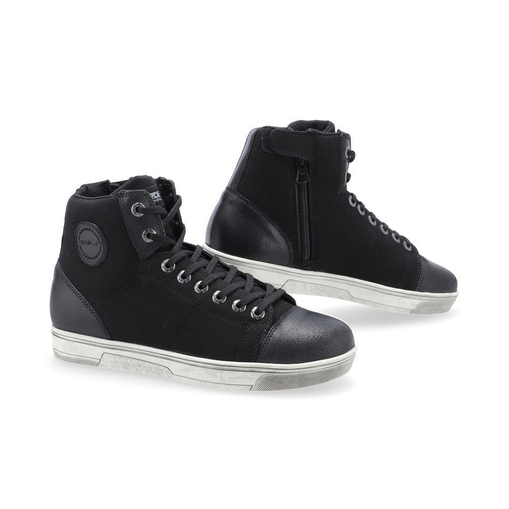 BELA - Venus Man Black Leather Boots - SECURTEX MOTOR SL (t/a MaximoMoto)