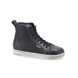  BELA - Fresco Leather Boots for Men Black/Grey - SECURTEX MOTOR SL (t/a MaximoMoto)