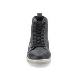  BELA - Fresco Leather Boots for Men Black/Grey - SECURTEX MOTOR SL (t/a MaximoMoto)