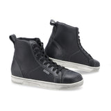  BELA - Fresco Leather Boots for Men Black/Grey - SECURTEX MOTOR SL (t/a MaximoMoto)