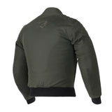 BELA - Bullet Bomber Textile Jacket Olive/Green - SECURTEX MOTOR SL (t/a MaximoMoto)