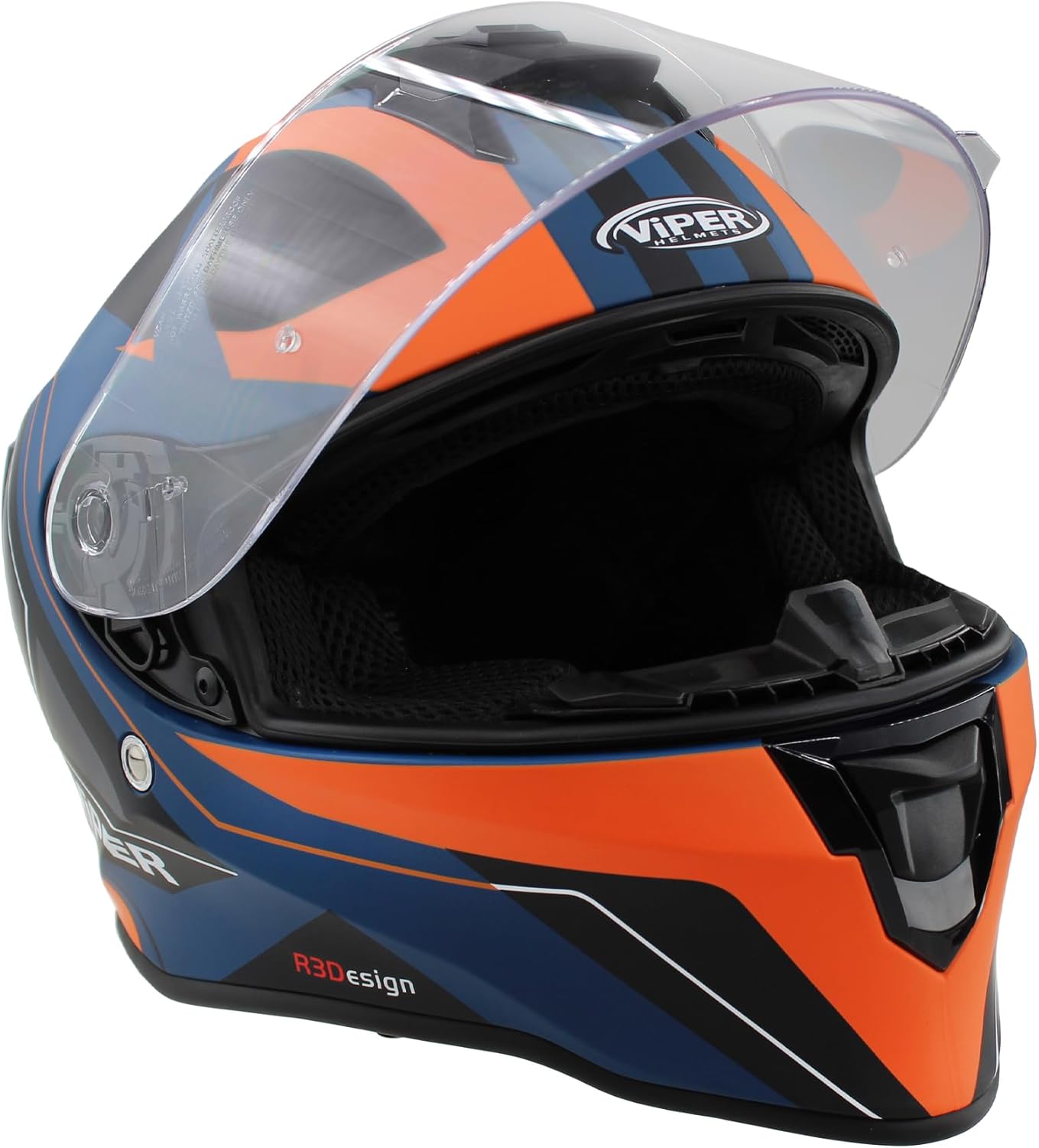 Viper RS55 Motorcycle Full Face Helmets