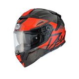 PREMIER DEVIL CARBON MN 2 DE MOTOCICLETA CASCO (Maximo MotoS.L)