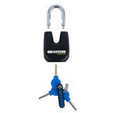 Oxford Monster 14mm x 2.0m Motorbike Hex Chain & Padlock - MaximomotoUK