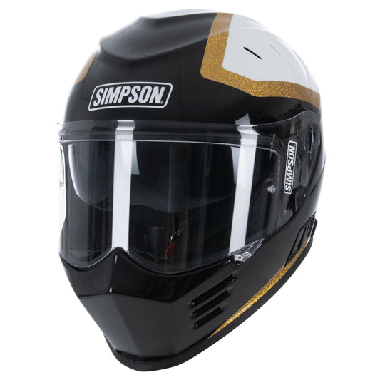 Simpson Venom Tanto Helmet,Picture