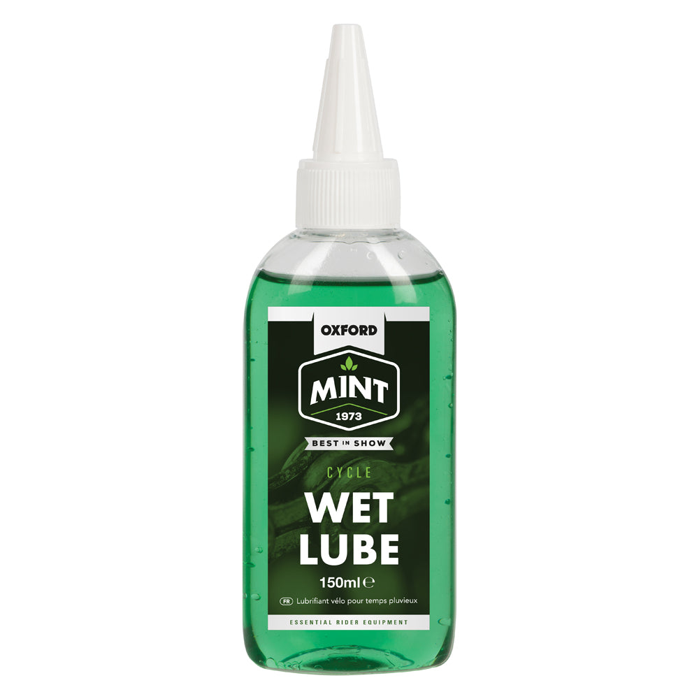 Oxford Mint Motorcycle Wet Lube, Pic