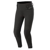 Alpinestars Banshee Women's Motorcyclye Leggings Long Black 