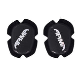 ARMR Knee Sliders Unboxed Black - MaximomotoUK