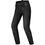 SHIMA RIDGE LADY URBAN MOTORCYCLE JEANS BLACK (maximo moto)