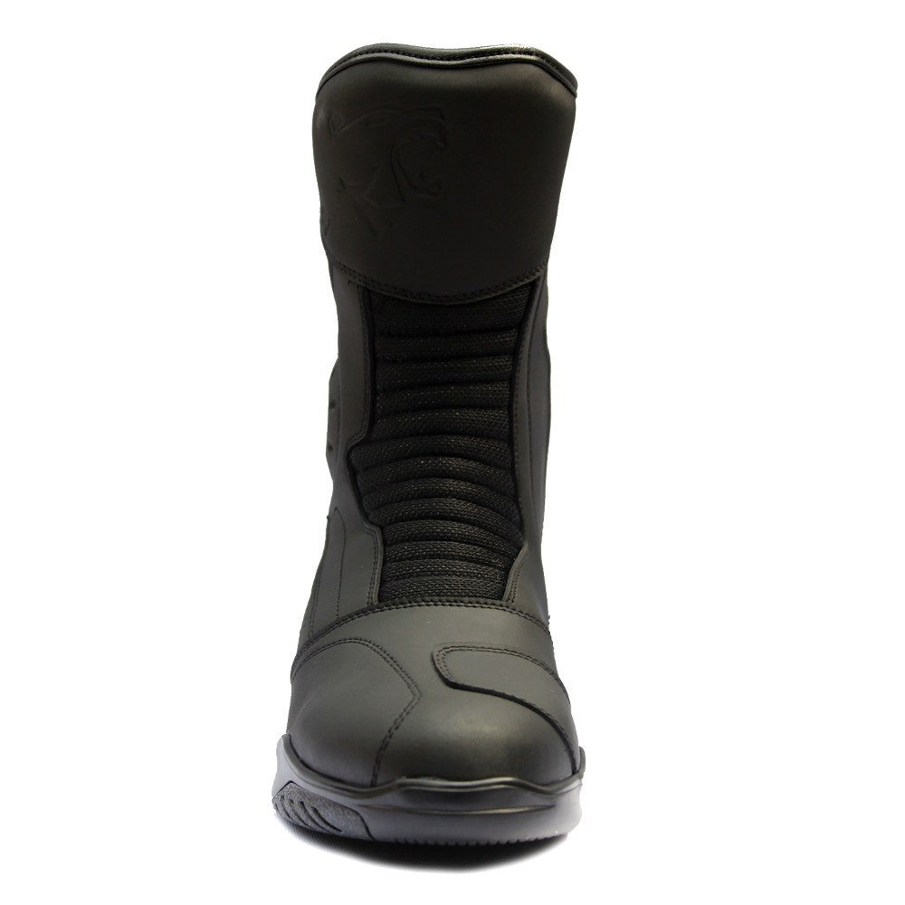  BELA - Prime Long Man Black Leather Boots - SECURTEX MOTOR SL (t/a MaximoMoto)