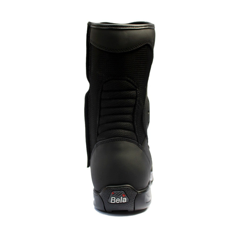  BELA - Prime Long Man Black Leather Boots - SECURTEX MOTOR SL (t/a MaximoMoto)