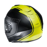 HJC I90 Davan MC5SF Modular Helmet -  Yellow 