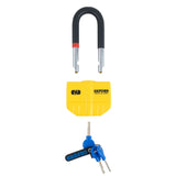 Oxford Boss Alarm 14mm Chain Lock Security Motorcycle 12mm x 2m - MaximomotoUK