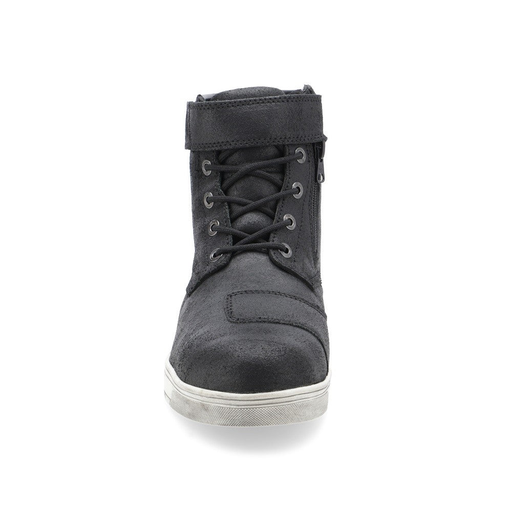  BELA - Calvin Man Black Leather Boots - SECURTEX MOTOR SL (t/a MaximoMoto)