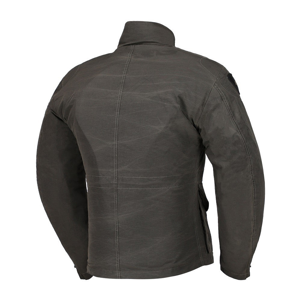  BELA - Hunter Mud Textile Jacket - SECURTEX MOTOR SL (t/a MaximoMoto)