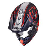 HJC I50 Spielberg Redbull Ring MC21SF Off Road Motorbike Helmet - MaximomotoUK