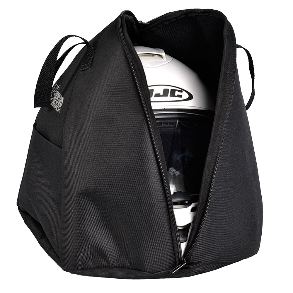 OXFORD LIDSACK HELMET BAG BLACK