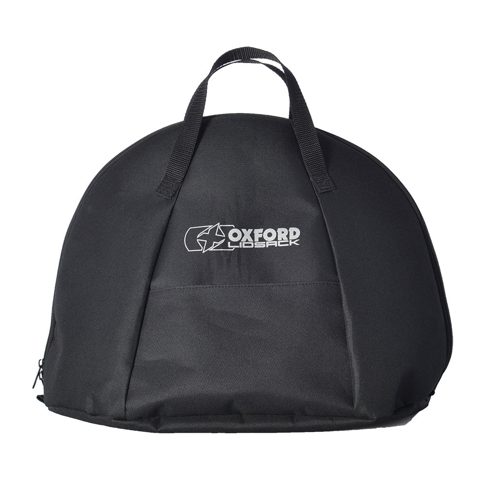 OXFORD LIDSACK HELMET BAG BLACK