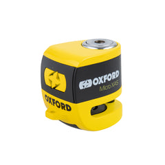 Oxford Micro XA5 Alarm Disc Lock, Pic