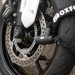 Oxford 10mm x 2.0 Multi Round Purpose Link Motorbike Chain Lock - MaximomotoUK