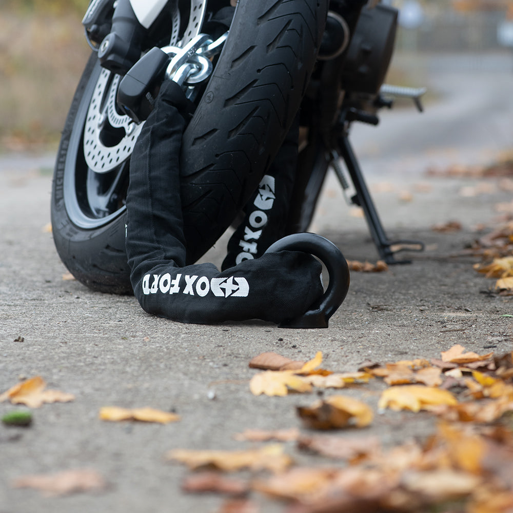 Oxford Terra Force Ground Anchor Motorcycle Security - MaximomotoUK