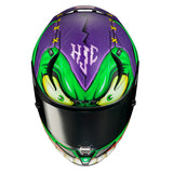 HJC RPHA 11 Green Goblin Marvel MC48SF 