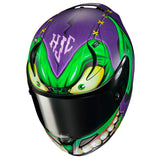 HJC RPHA 11 Green Goblin Marvel MC48SF 