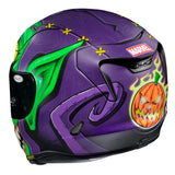 HJC RPHA 11 Green Goblin Marvel MC48SF 