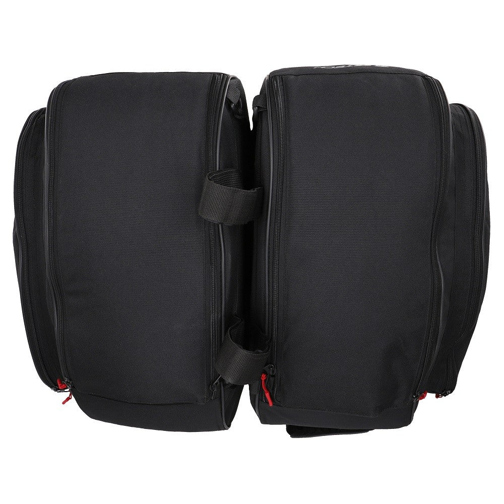  R-TECH - Big Bucket Leather/Textile Backpack - SECURTEX MOTOR SL (t/a MaximoMoto)