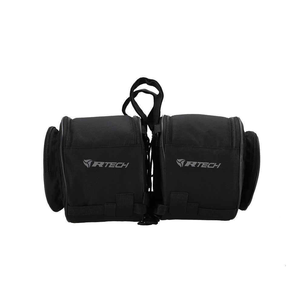 R-TECH - Flight Leather/Textile Backpack - SECURTEX MOTOR SL (t/a MaximoMoto)
