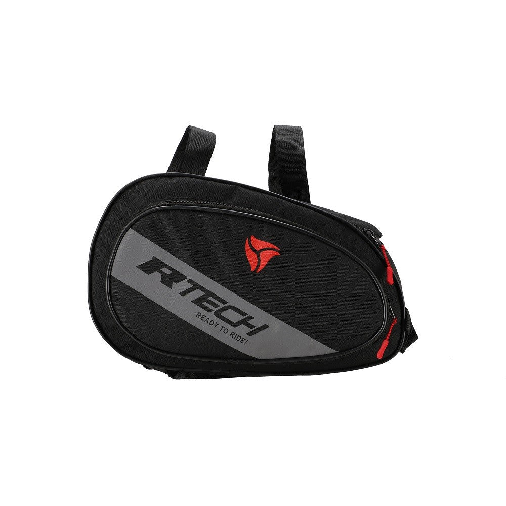 R-TECH - Flight Leather/Textile Backpack - SECURTEX MOTOR SL (t/a MaximoMoto)