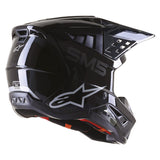 Alpinestars S-M5 Rover Helmet Ece Black Anth Camo Glossy 