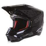 Alpinestars S-M5 Rover Helmet Ece Black Anth Camo Glossy 