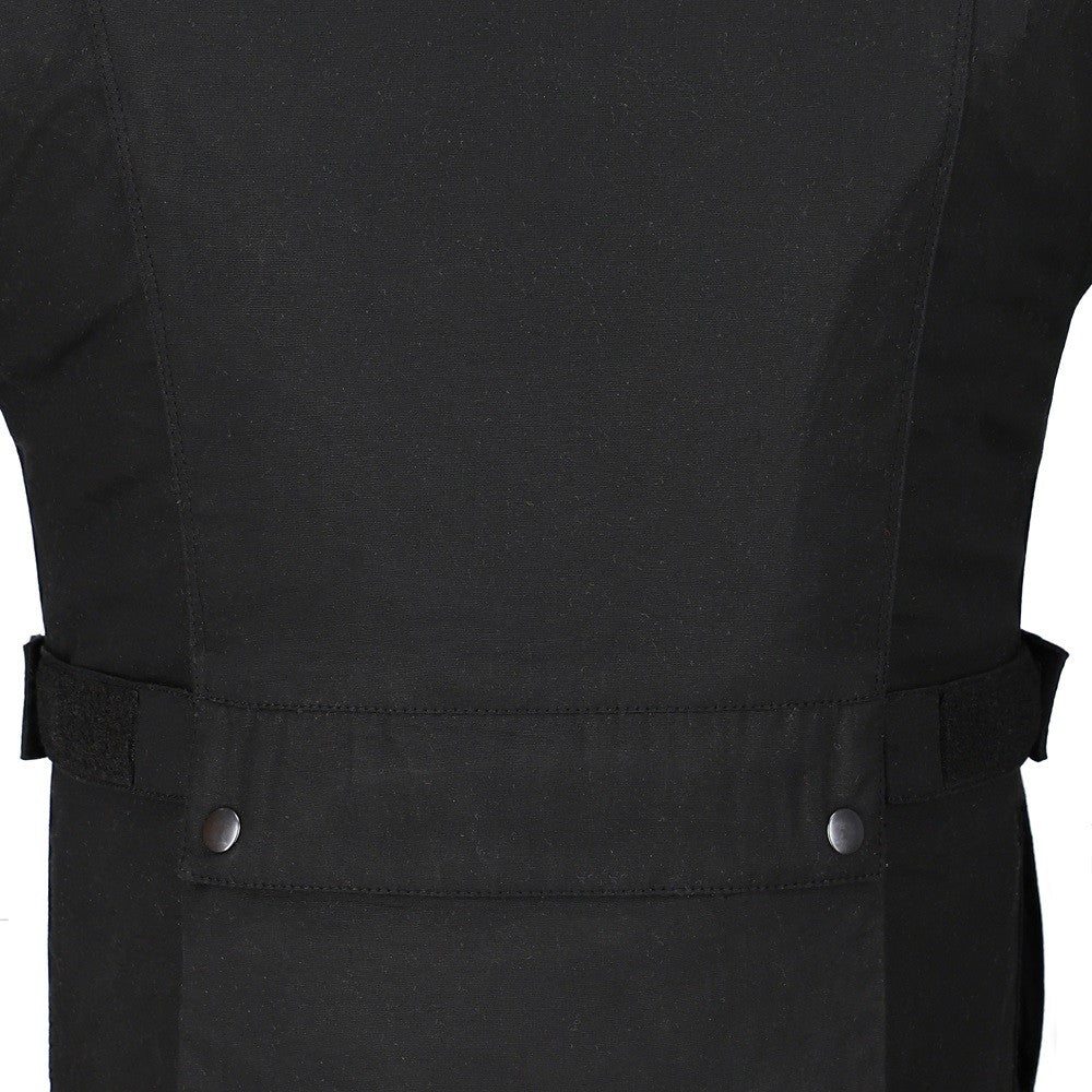  Poisoned - Textile JACKET Blackwood Black - SECURTEX MOTOR SL (t/a MaximoMoto)