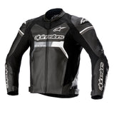 Alpinestars Gp Force Leather Jacket Black images