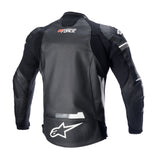 Alpinestars Gp Force Leather Jacket Black images