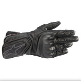 Alpinestars Stella SP-8 v3 Motorcycle Gloves Black - MaximomotoUK