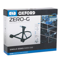 Oxford ZERO-G - Single Sided Motorcycle Paddock Stand