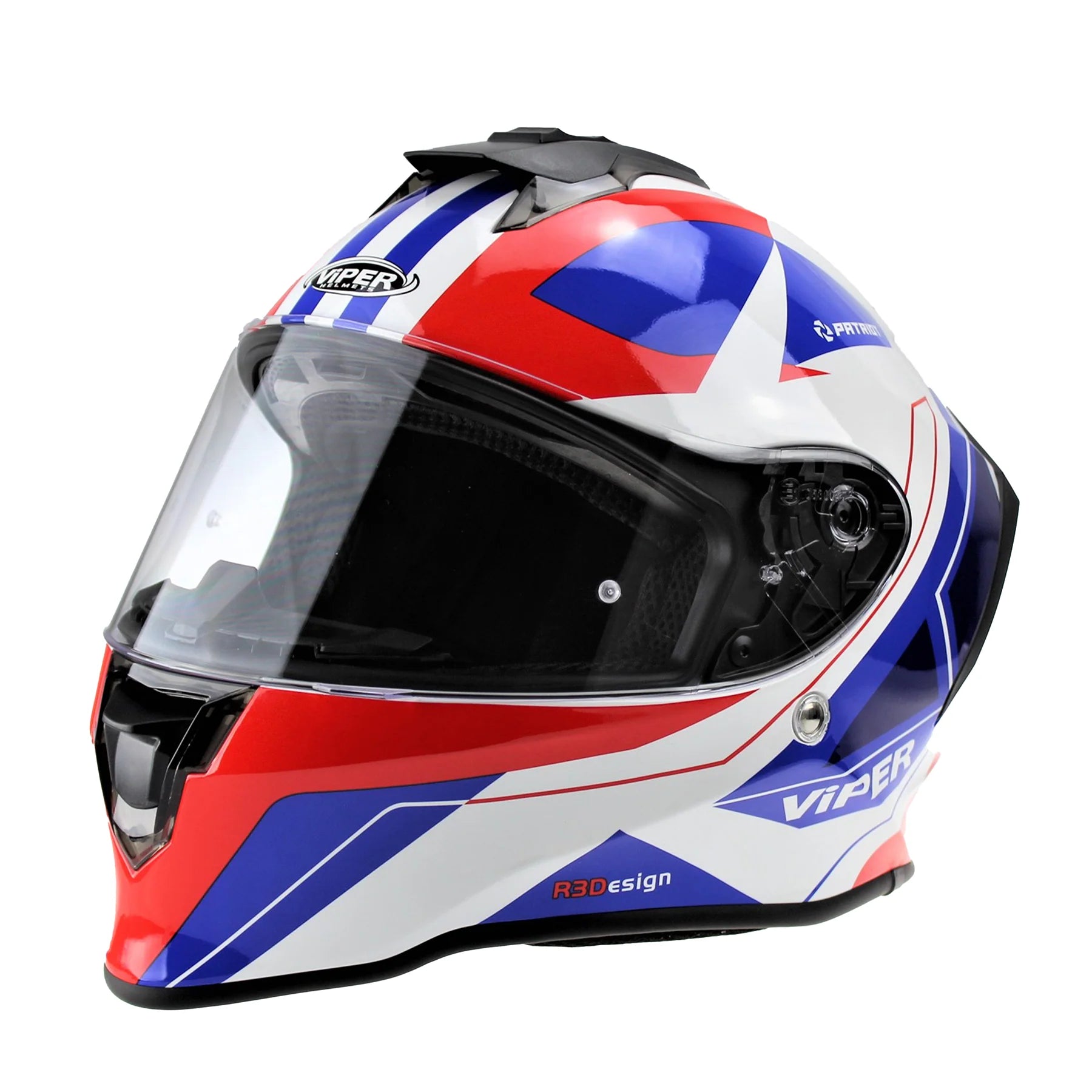 Viper RS55 Motorcycle Full Face Helmets
