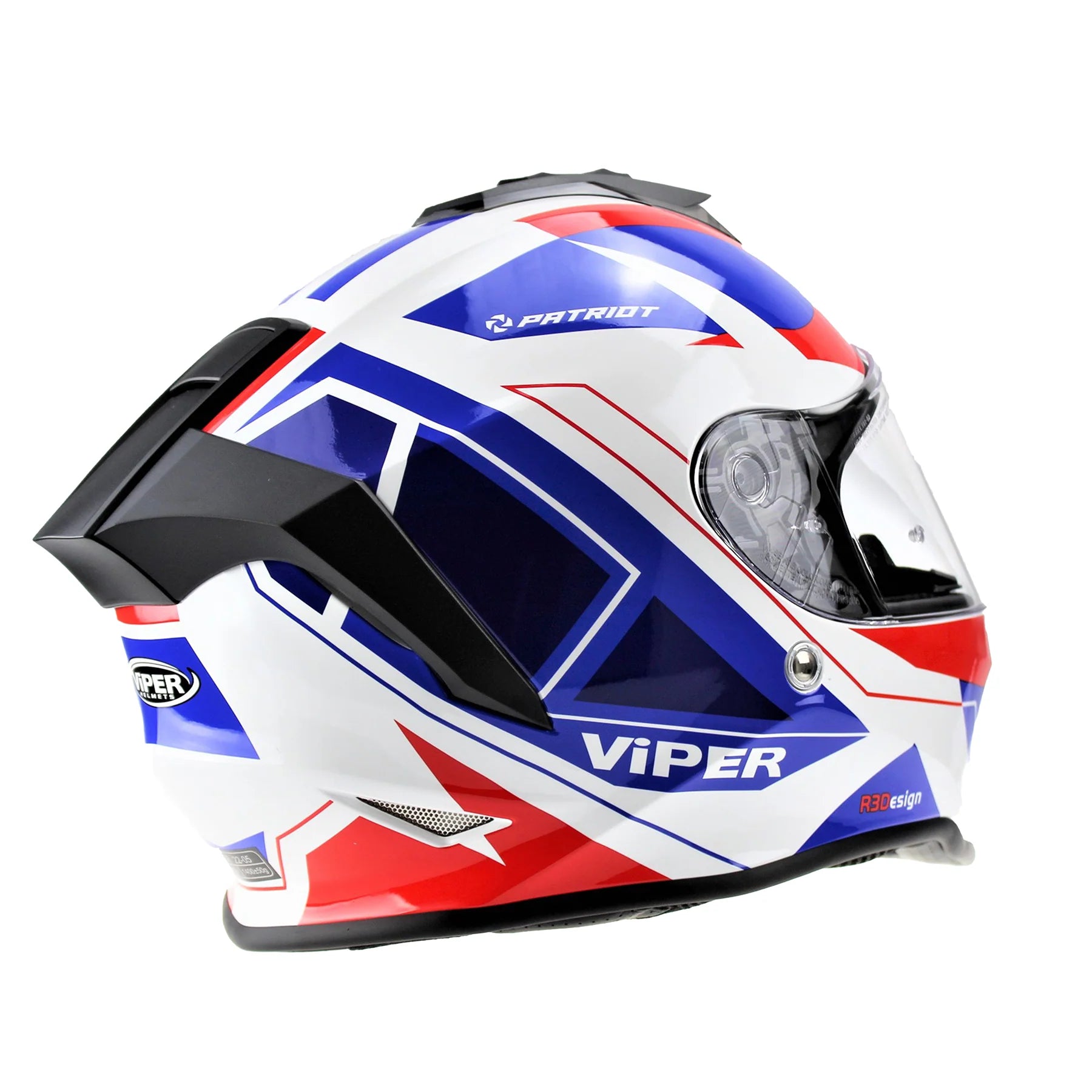 Viper RS55 Motorcycle Full Face Helmets