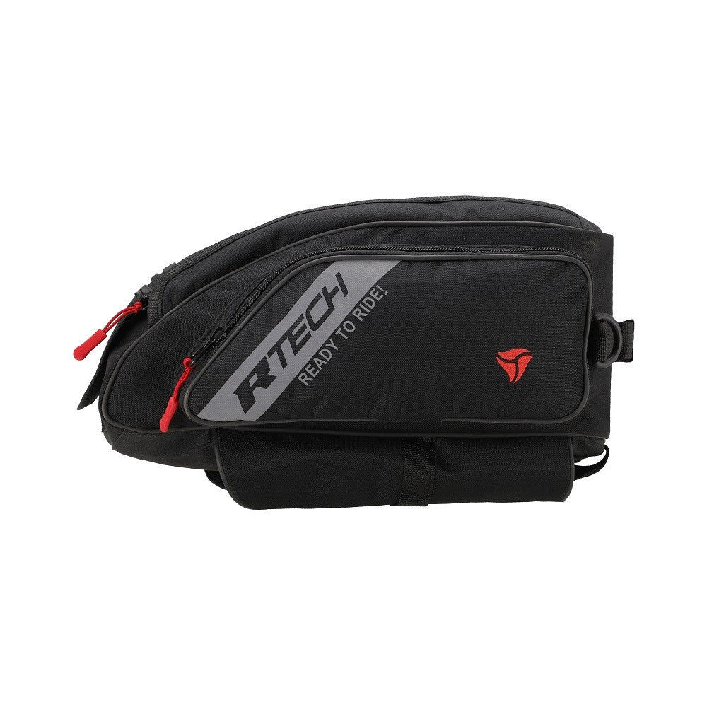  R-TECH - Leather/Textile Clutch Backpack - SECURTEX MOTOR SL (t/a MaximoMoto)