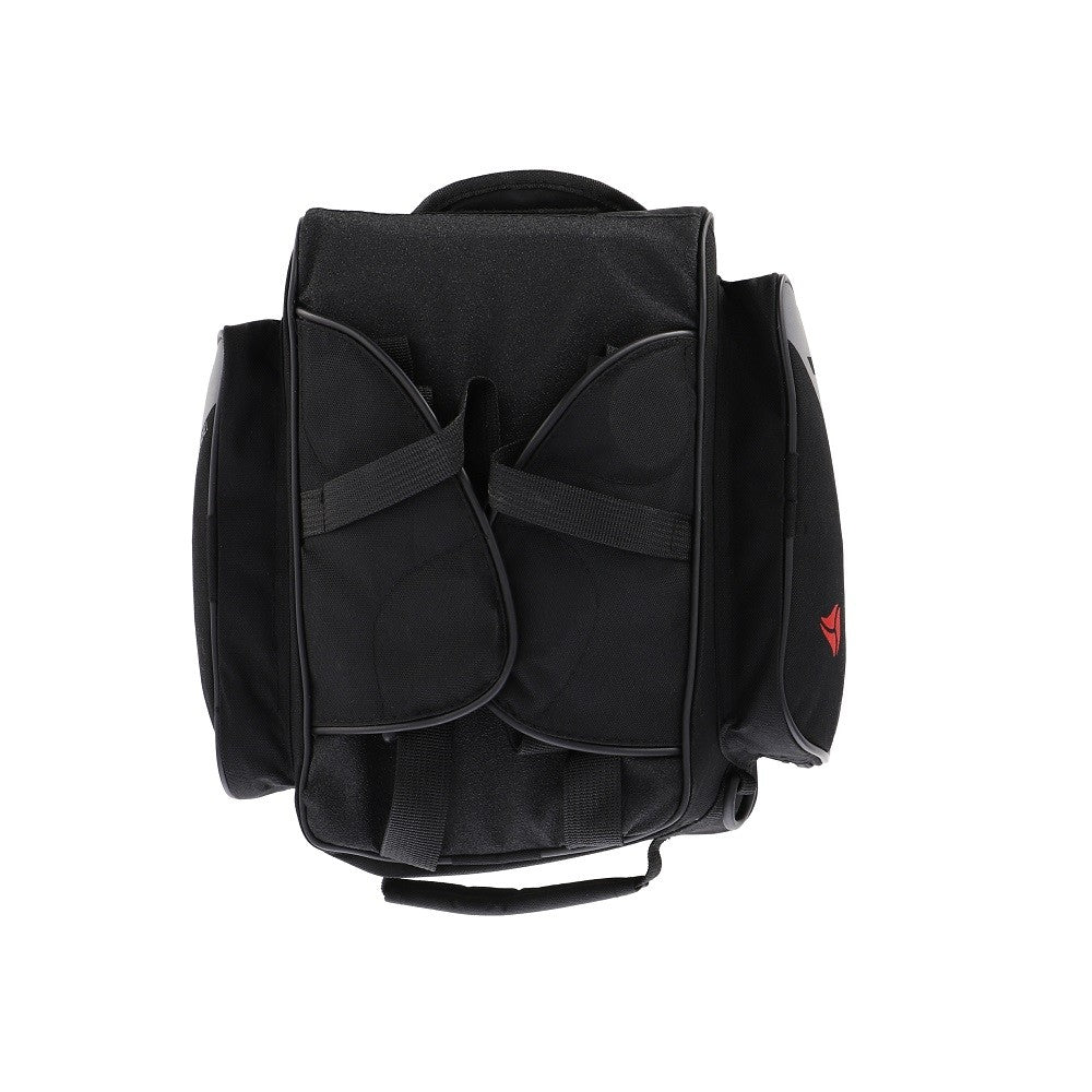  R-TECH - Leather/Textile Flap Backpack - SECURTEX MOTOR SL (t/a MaximoMoto)